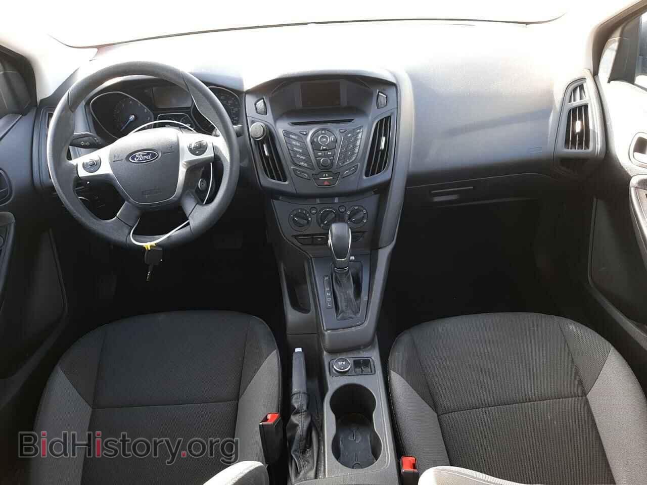2014 FORD FOCUS - VIN: 1FADP3E27EL185751 - Фото 9