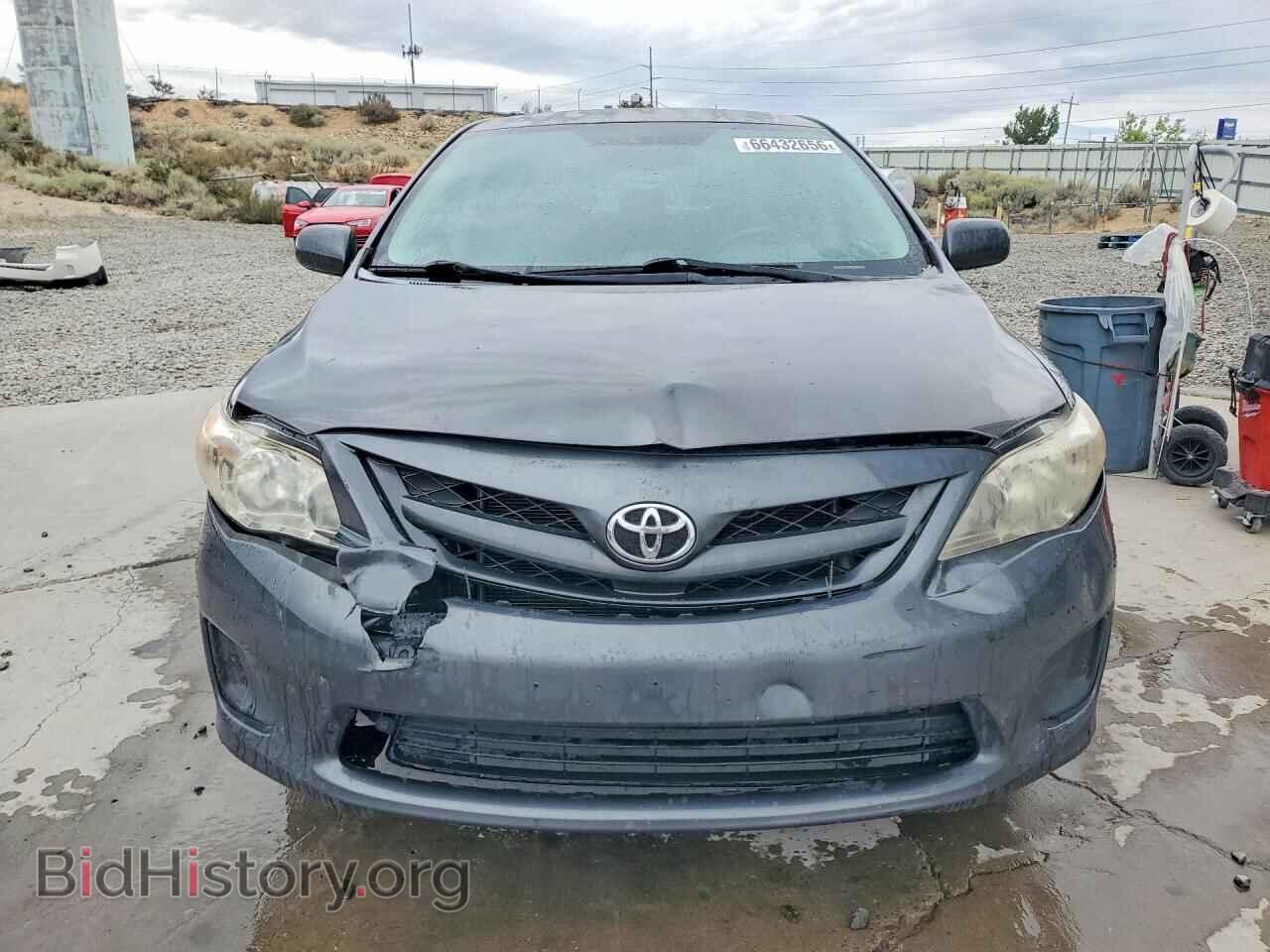 2012 TOYOTA COROLLA - VIN: 2T1BU4EE6CC806704 - Фото 5