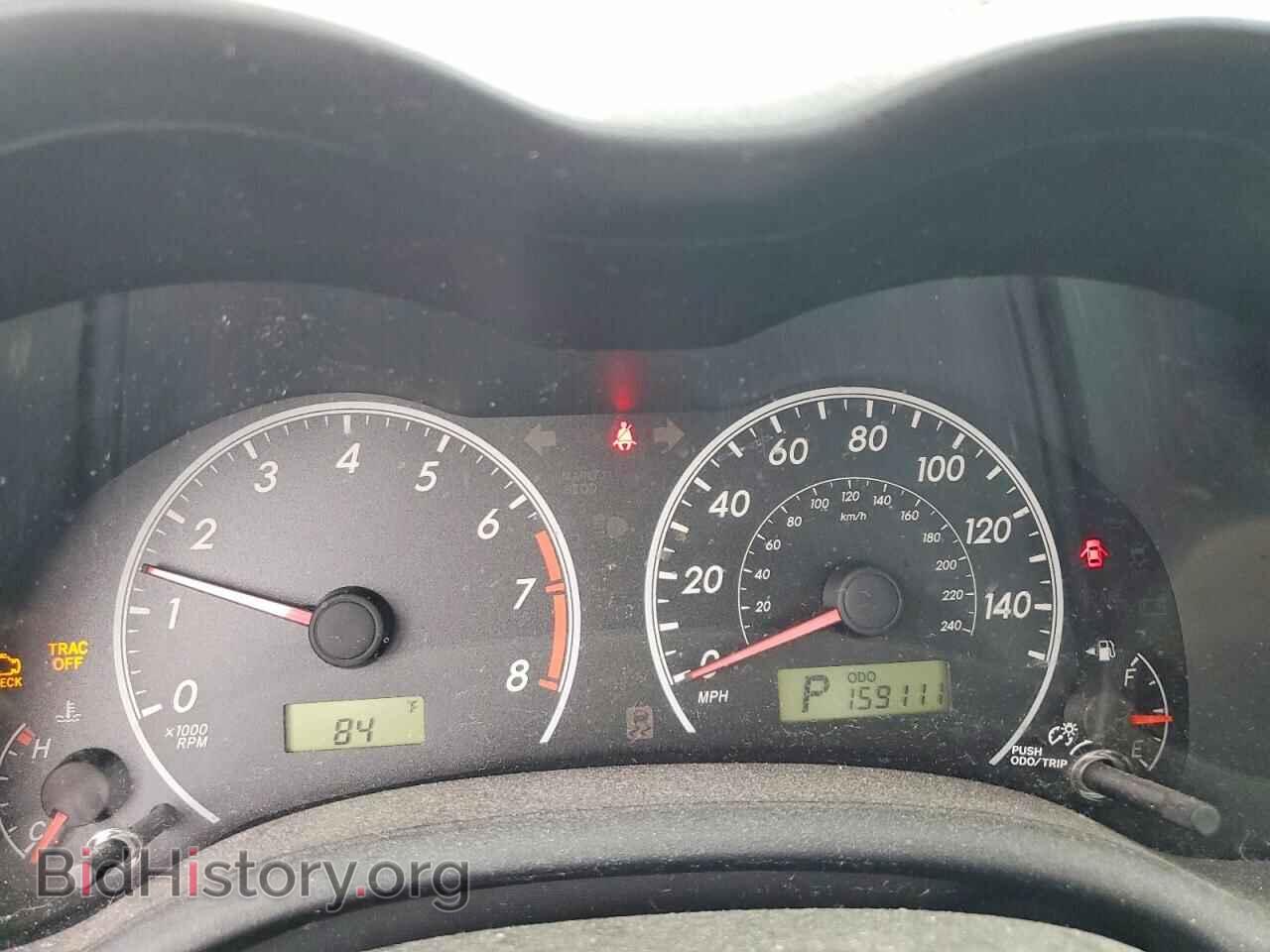 2012 TOYOTA COROLLA - VIN: 2T1BU4EE6CC806704 - Фото 9