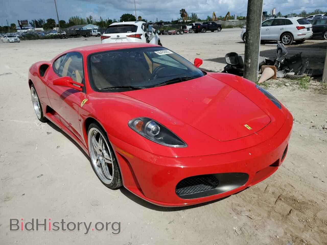 Photo ZFFEW58A070154296 - FERRARI ALL MODELS 2007