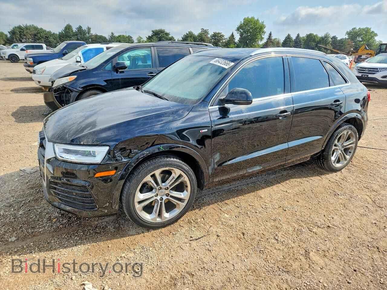 Photo WA1GCCFS8HR015167 - AUDI Q3 2017