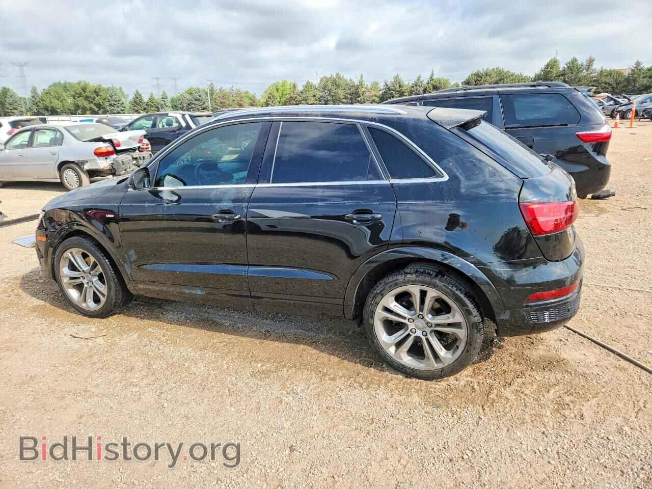2017 AUDI Q3 - VIN: WA1GCCFS8HR015167 - Фото 2