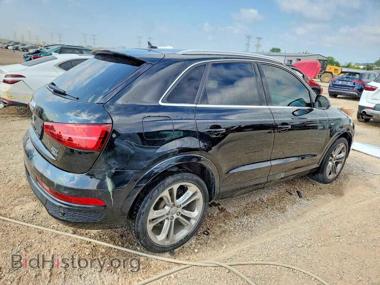 2017 AUDI Q3 - VIN: WA1GCCFS8HR015167 - Фото 3