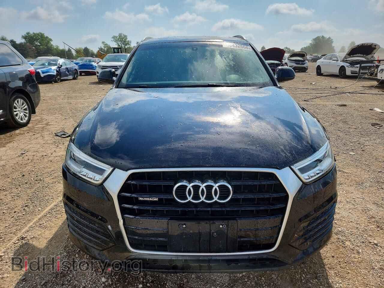 2017 AUDI Q3 - VIN: WA1GCCFS8HR015167 - Фото 5