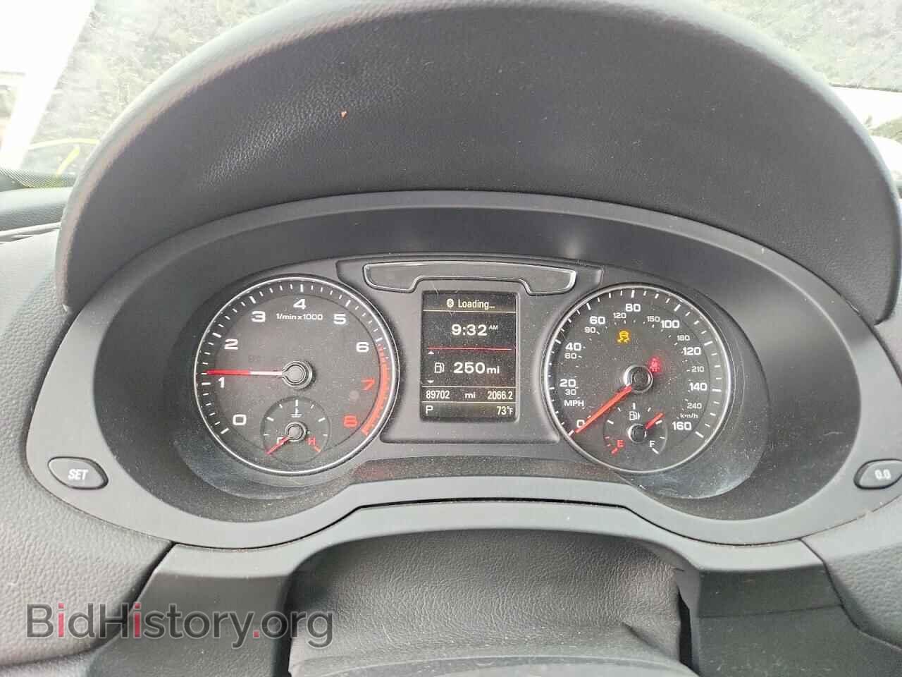 2017 AUDI Q3 - VIN: WA1GCCFS8HR015167 - Фото 9