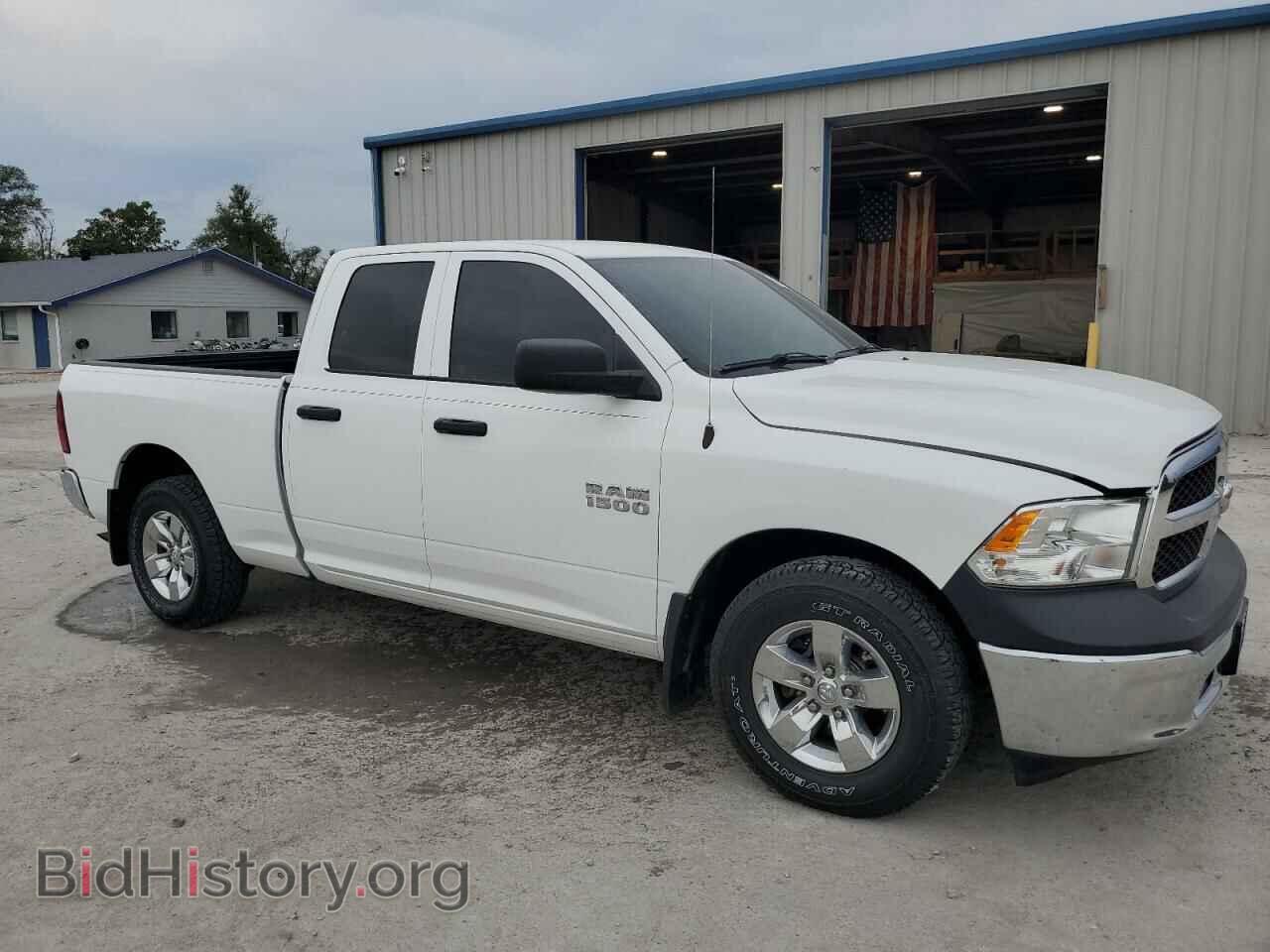 2017 RAM 1500 - VIN: 1C6RR6FG7HS805019 - Фото 4