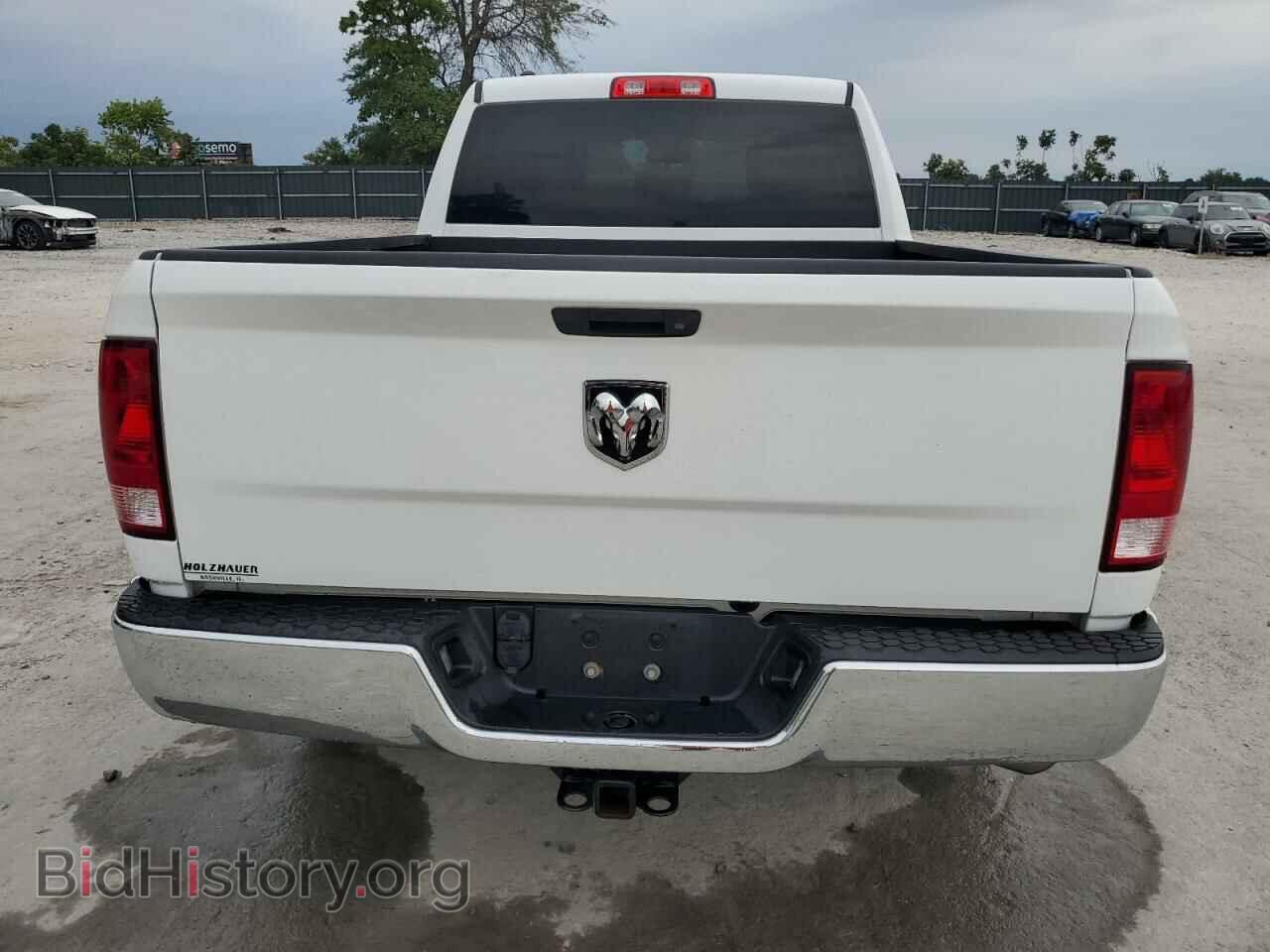 2017 RAM 1500 - VIN: 1C6RR6FG7HS805019 - Фото 6