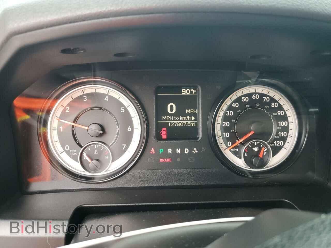 2017 RAM 1500 - VIN: 1C6RR6FG7HS805019 - Фото 9