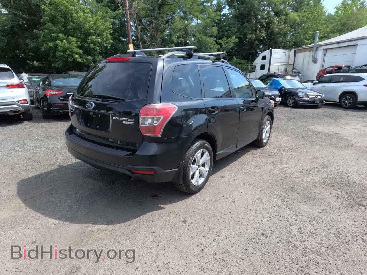 2016 SUBARU FORESTER - VIN: JF2SJADC8GH462500 - Фото 4