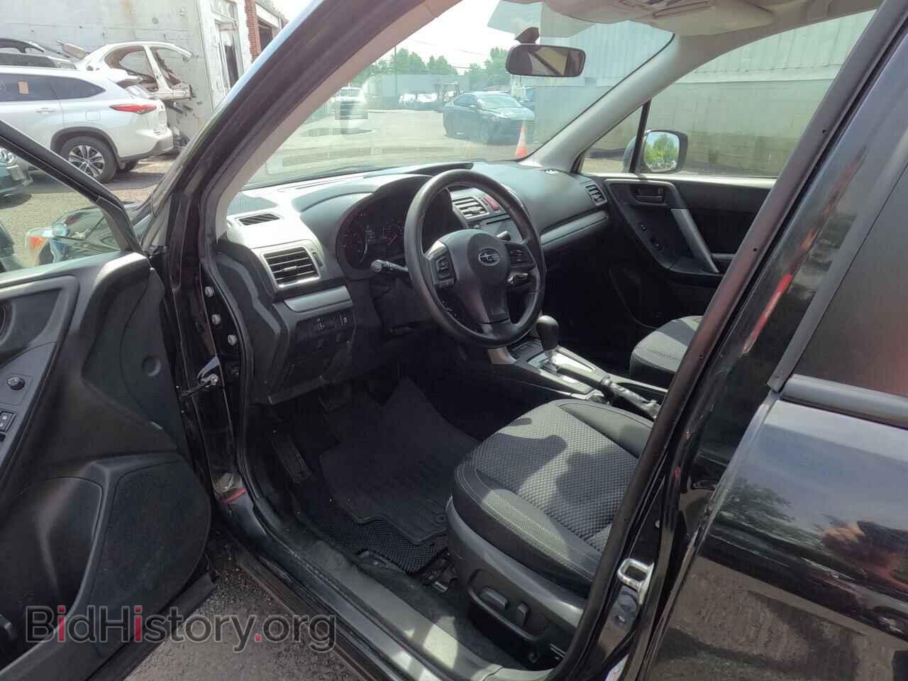 2016 SUBARU FORESTER - VIN: JF2SJADC8GH462500 - Фото 5