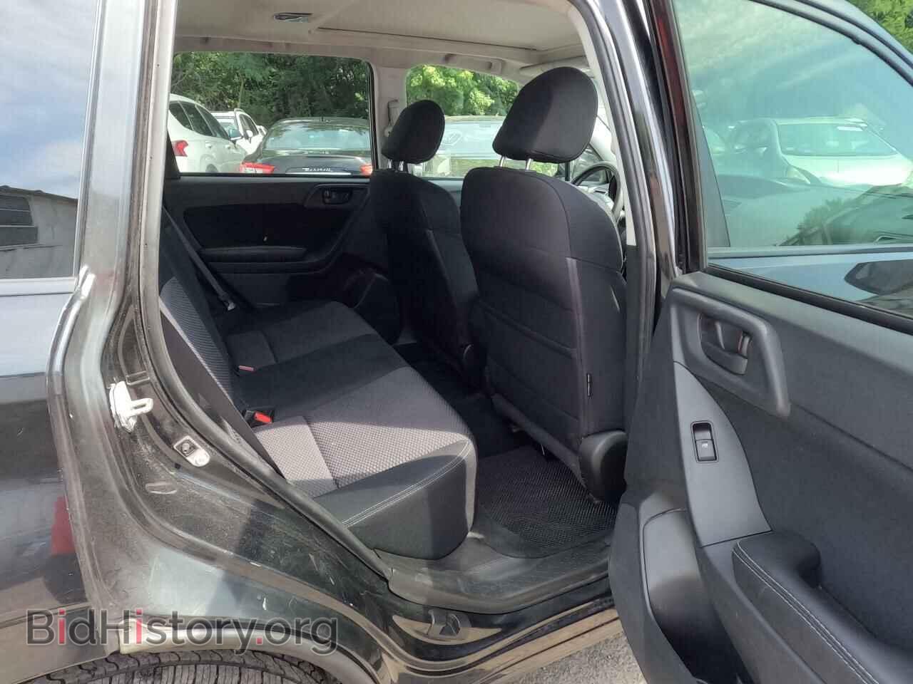 2016 SUBARU FORESTER - VIN: JF2SJADC8GH462500 - Фото 6