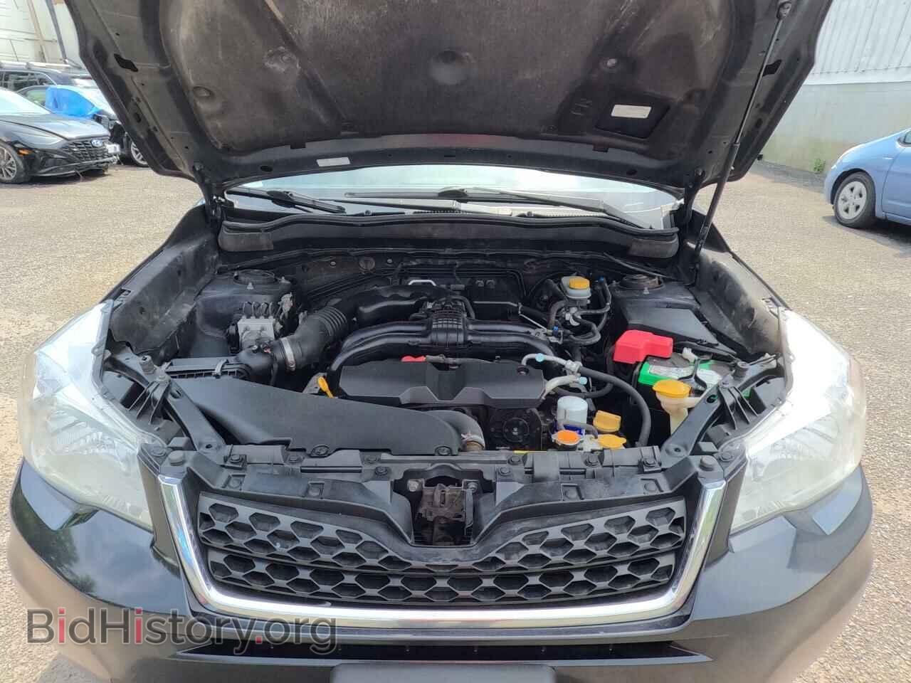 2016 SUBARU FORESTER - VIN: JF2SJADC8GH462500 - Фото 7