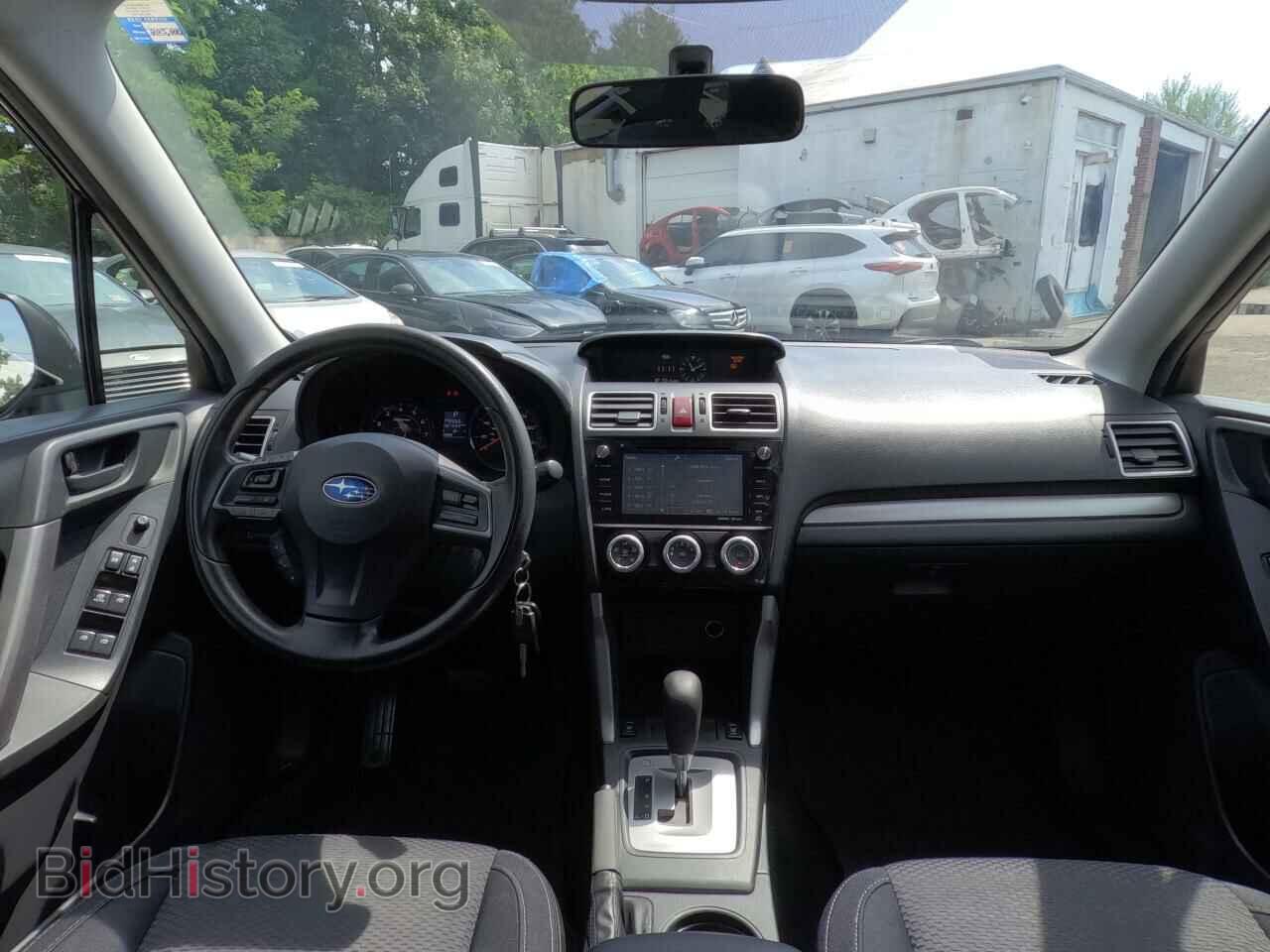 2016 SUBARU FORESTER - VIN: JF2SJADC8GH462500 - Фото 9