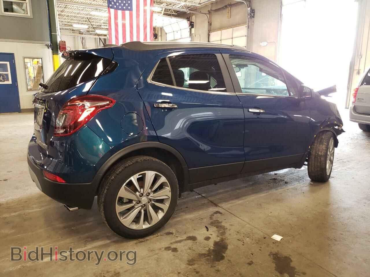 2020 BUICK ENCORE - VIN: KL4CJESB2LB002745 - Photo 3