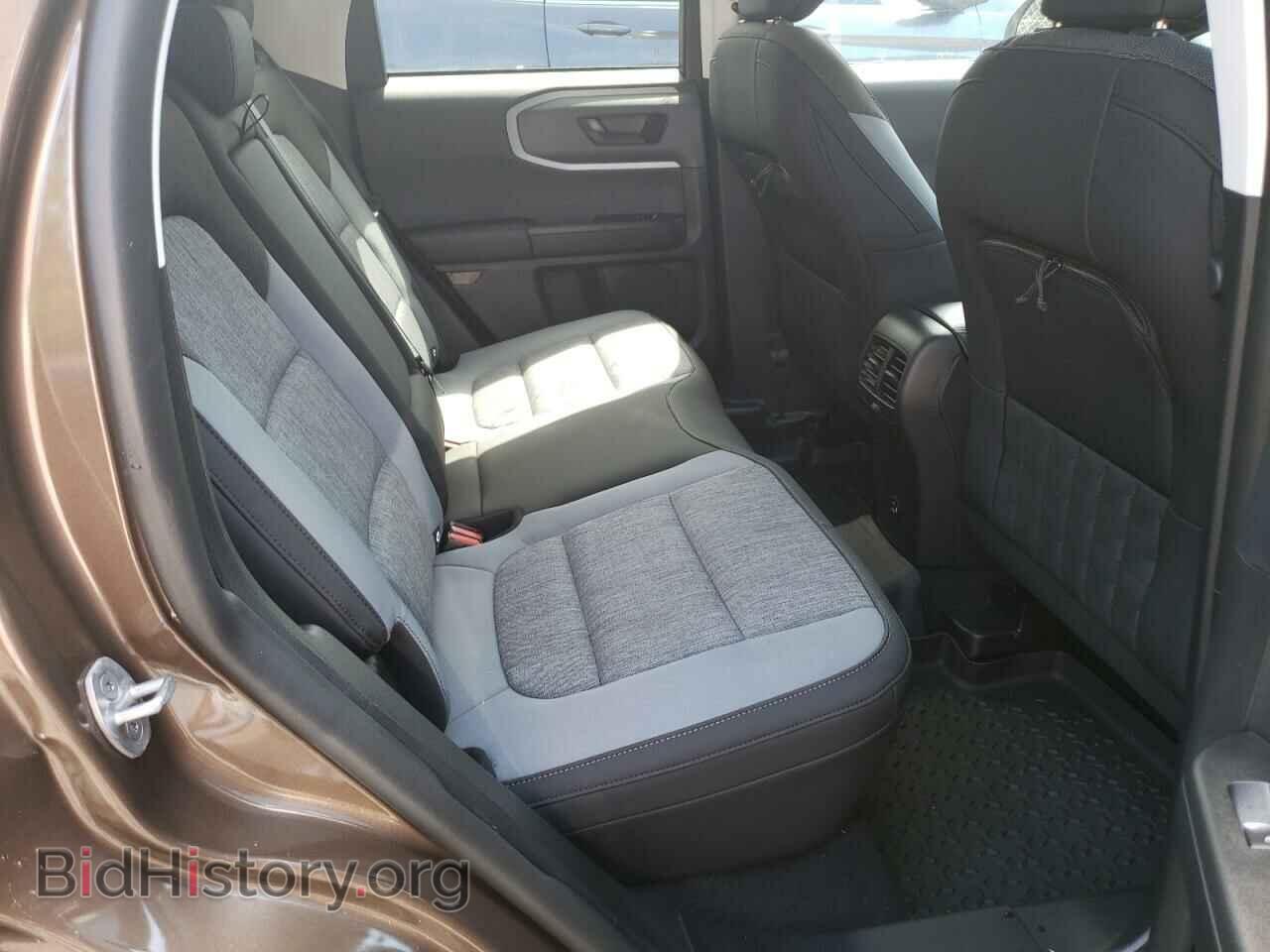 2022 FORD BRONCO - VIN: 3FMCR9B64NRE02471 - Фото 11