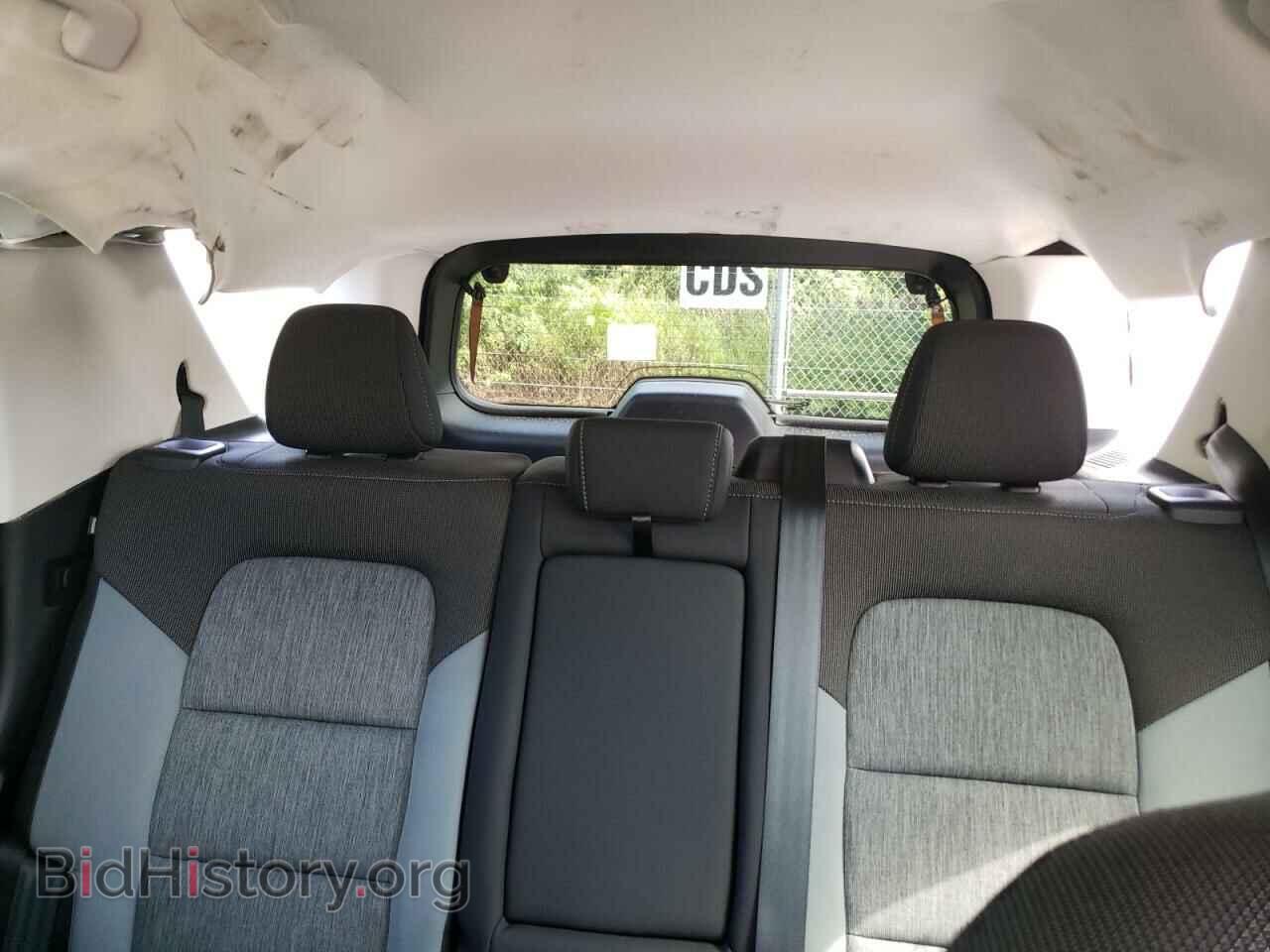 2022 FORD BRONCO - VIN: 3FMCR9B64NRE02471 - Фото 10