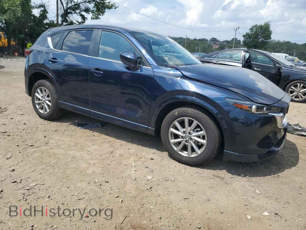 2024 MAZDA CX-5 PREFE - VIN: JM3KFBCL2R0414250 - Фото 4