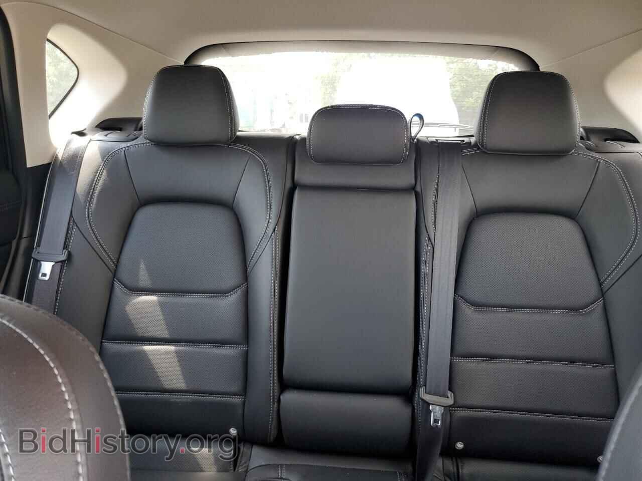 2024 MAZDA CX-5 PREFE - VIN: JM3KFBCL2R0414250 - Фото 10
