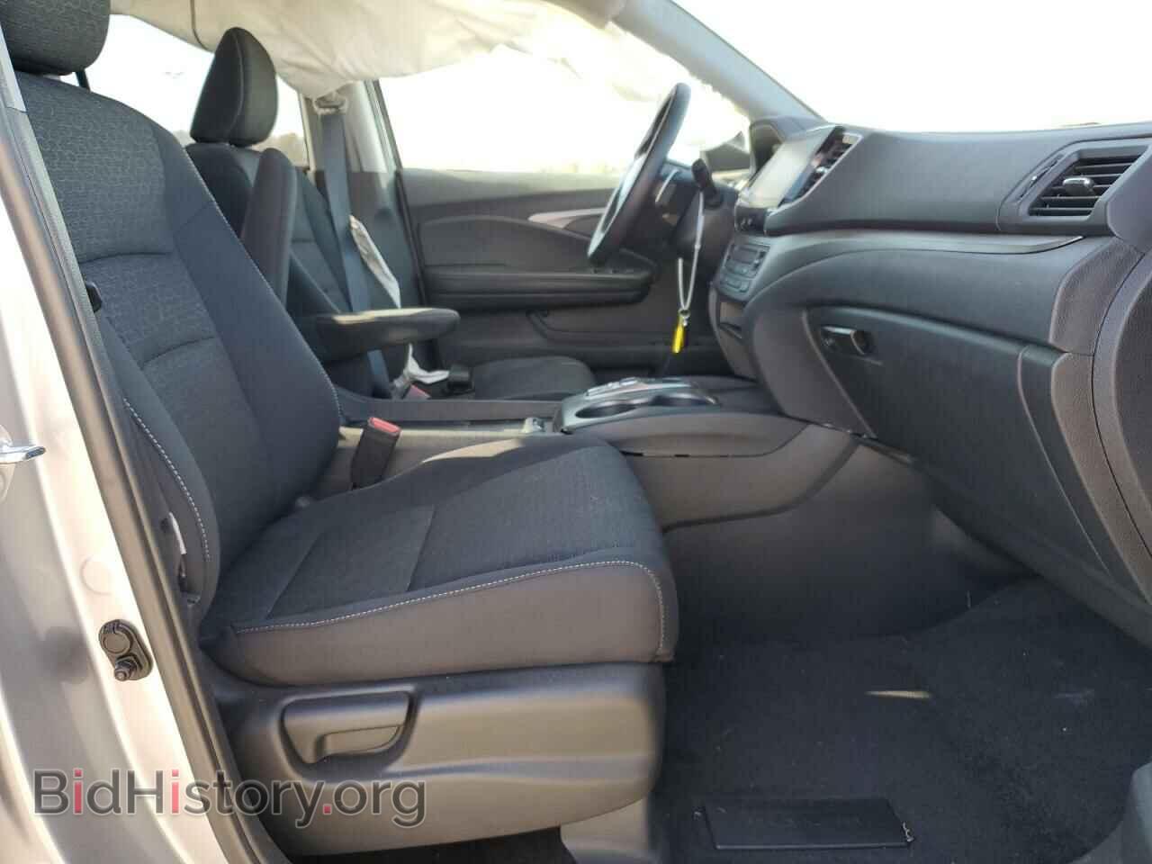 2021 HONDA RIDGELINE - VIN: 5FPYK3F1XMB002691 - Фото 5