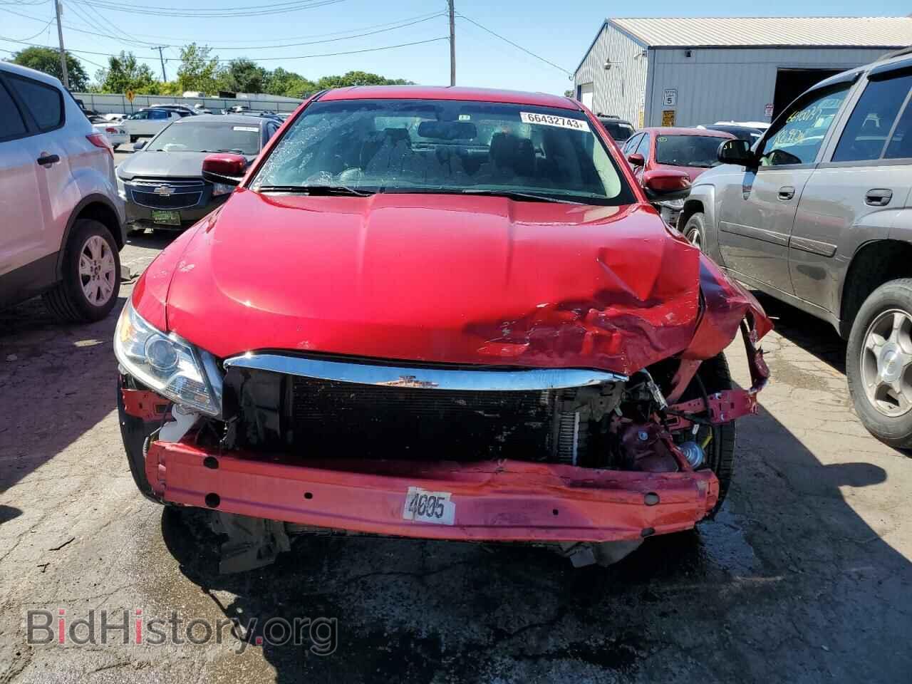 2012 FORD TAURUS - VIN: 1FAHP2EWXCG110563 - Фото 5