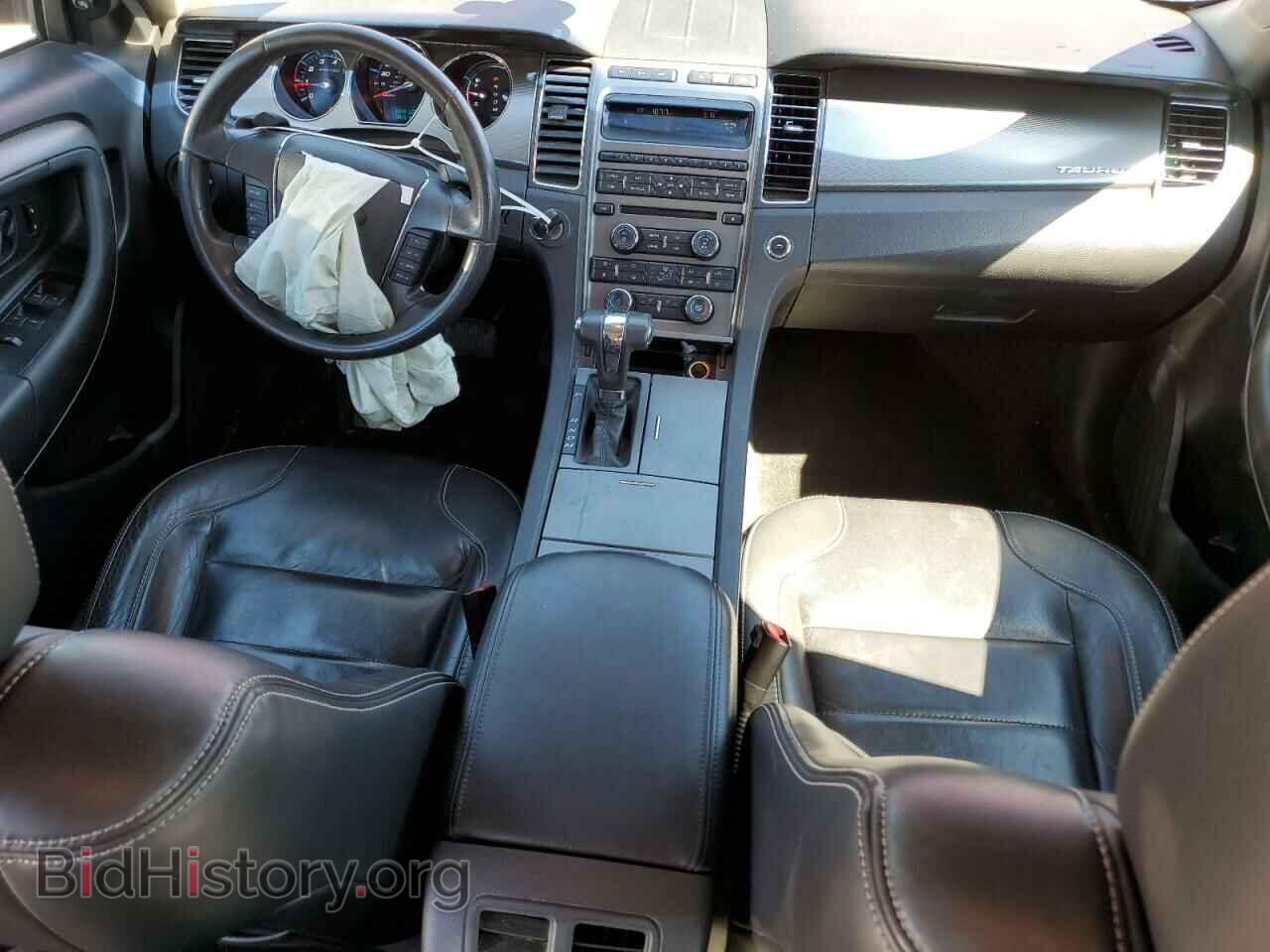 2012 FORD TAURUS - VIN: 1FAHP2EWXCG110563 - Фото 8
