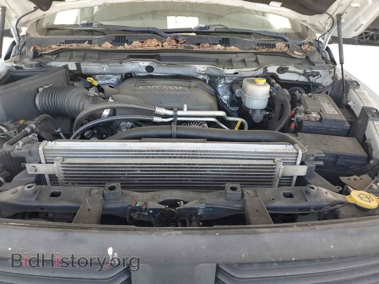2016 RAM All Models - VIN: 3C6UR5DJ9GG248431 - Фото 11