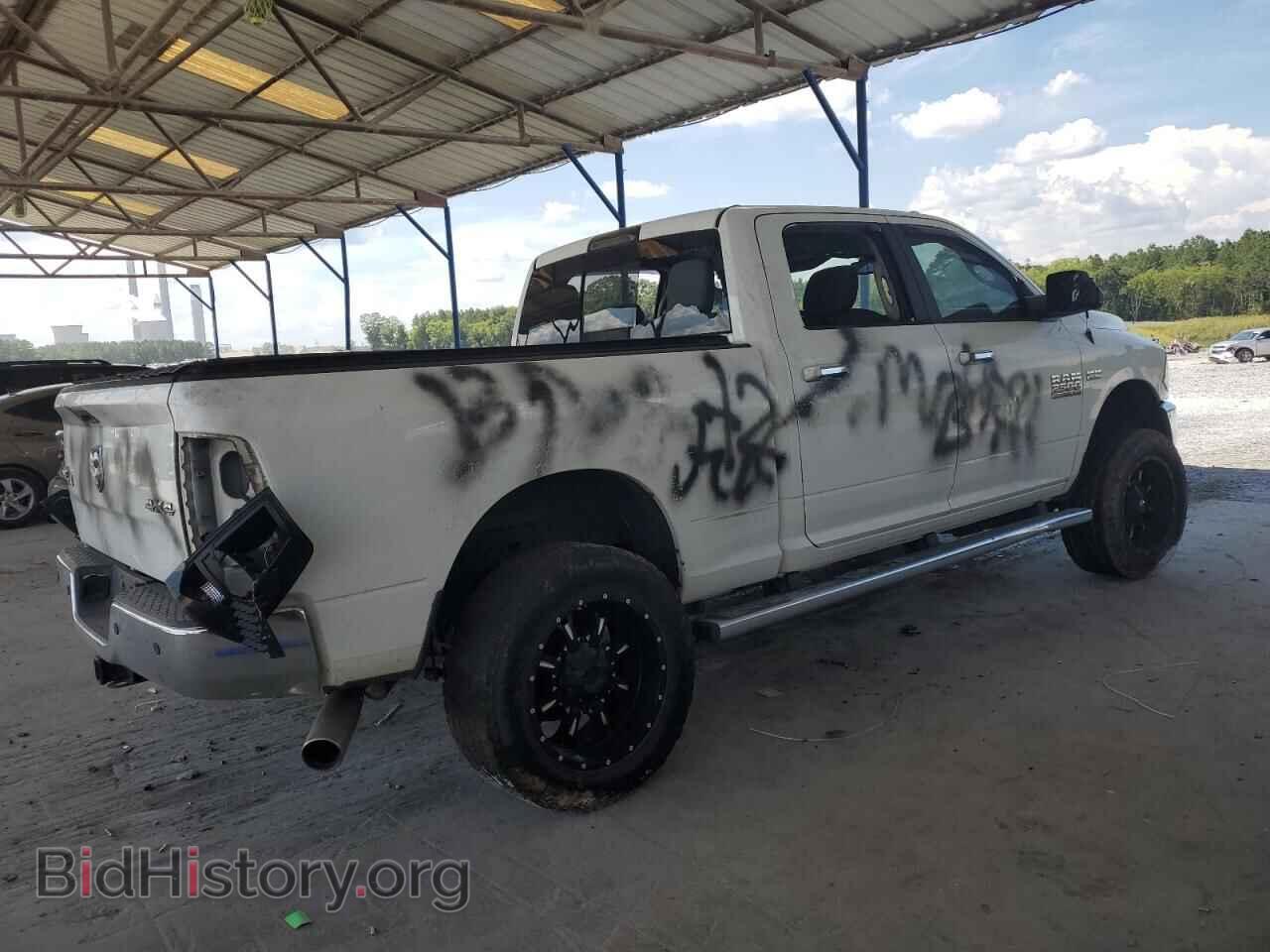 2016 RAM All Models - VIN: 3C6UR5DJ9GG248431 - Фото 3