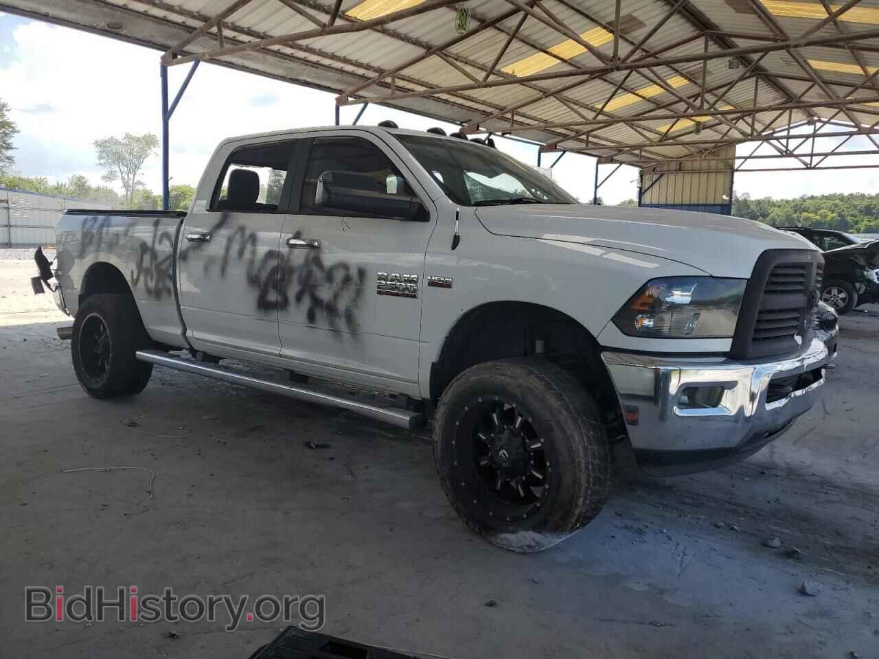2016 RAM All Models - VIN: 3C6UR5DJ9GG248431 - Фото 4