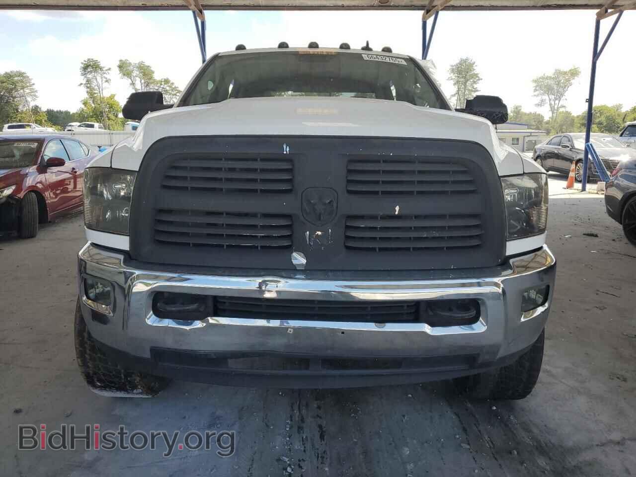 2016 RAM All Models - VIN: 3C6UR5DJ9GG248431 - Фото 5