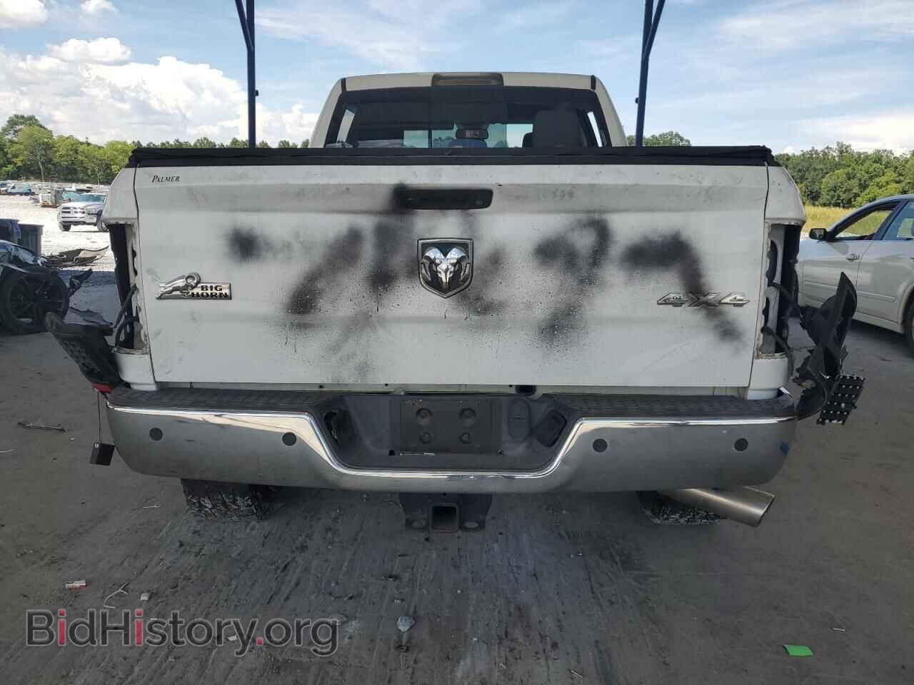 2016 RAM All Models - VIN: 3C6UR5DJ9GG248431 - Фото 6
