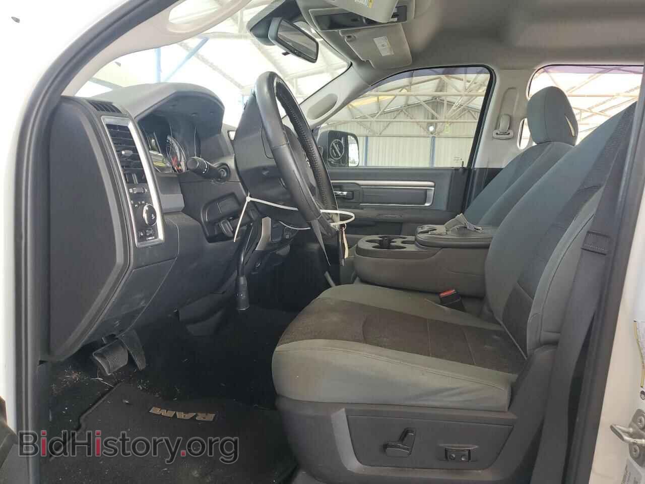 2016 RAM All Models - VIN: 3C6UR5DJ9GG248431 - Фото 7