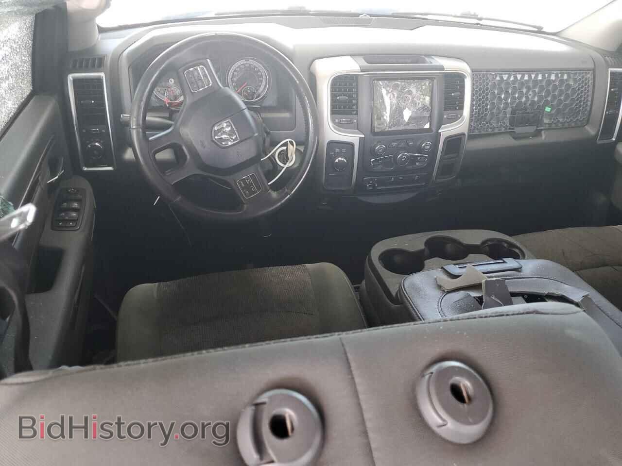 2016 RAM All Models - VIN: 3C6UR5DJ9GG248431 - Фото 8