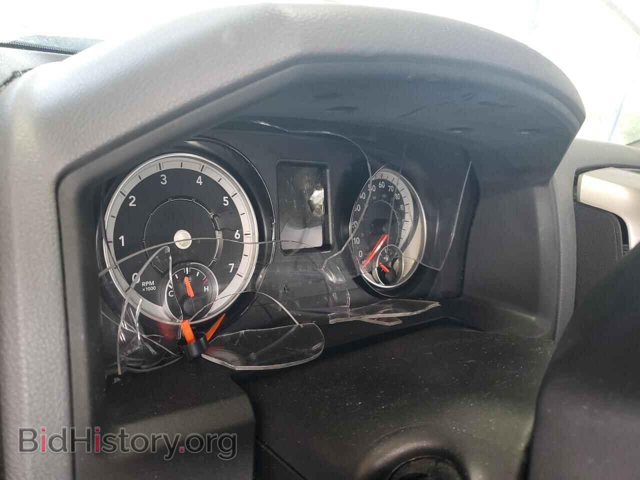 2016 RAM All Models - VIN: 3C6UR5DJ9GG248431 - Фото 9