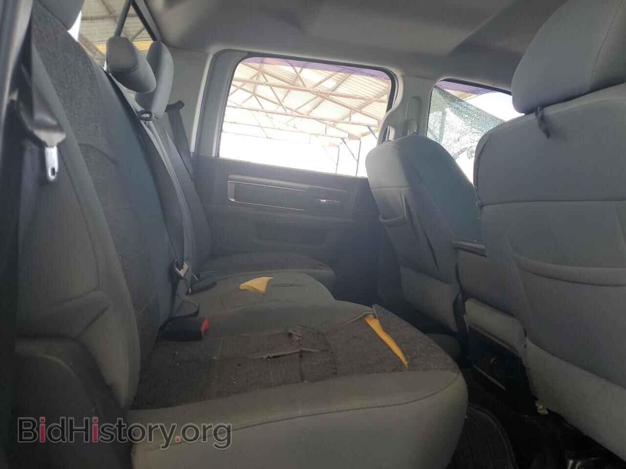 2016 RAM All Models - VIN: 3C6UR5DJ9GG248431 - Фото 10
