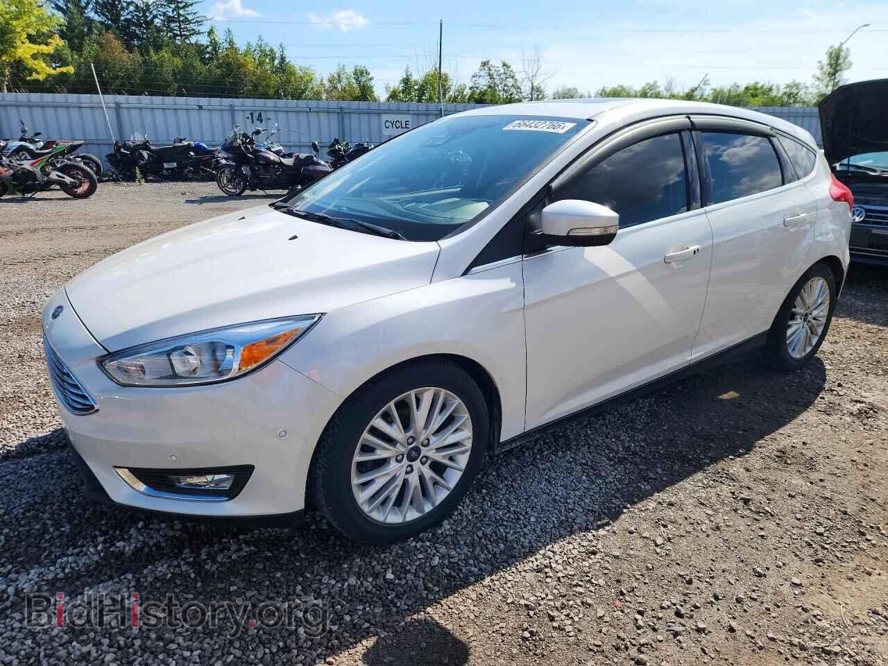 Photo 1FADP3N29HL273396 - FORD FOCUS 2017
