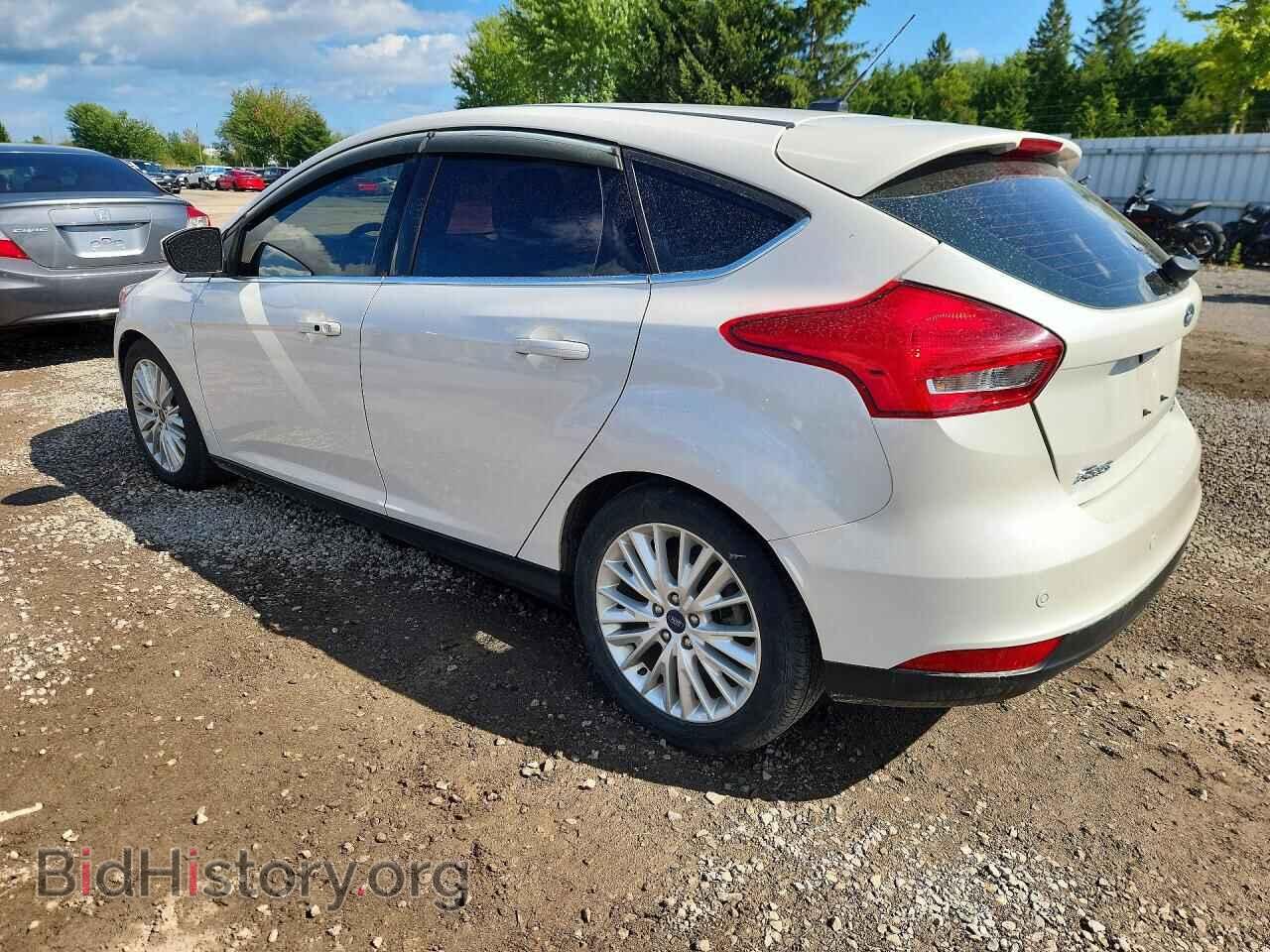 2017 FORD FOCUS - VIN: 1FADP3N29HL273396 - Photo 2