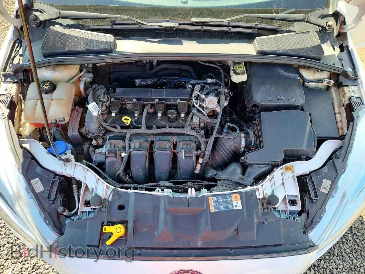 2017 FORD FOCUS - VIN: 1FADP3N29HL273396 - Photo 11