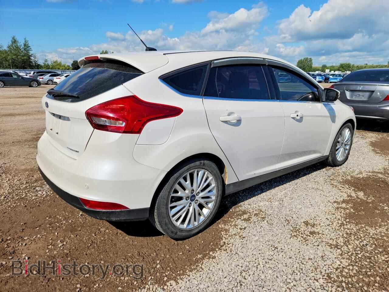 2017 FORD FOCUS - VIN: 1FADP3N29HL273396 - Photo 3