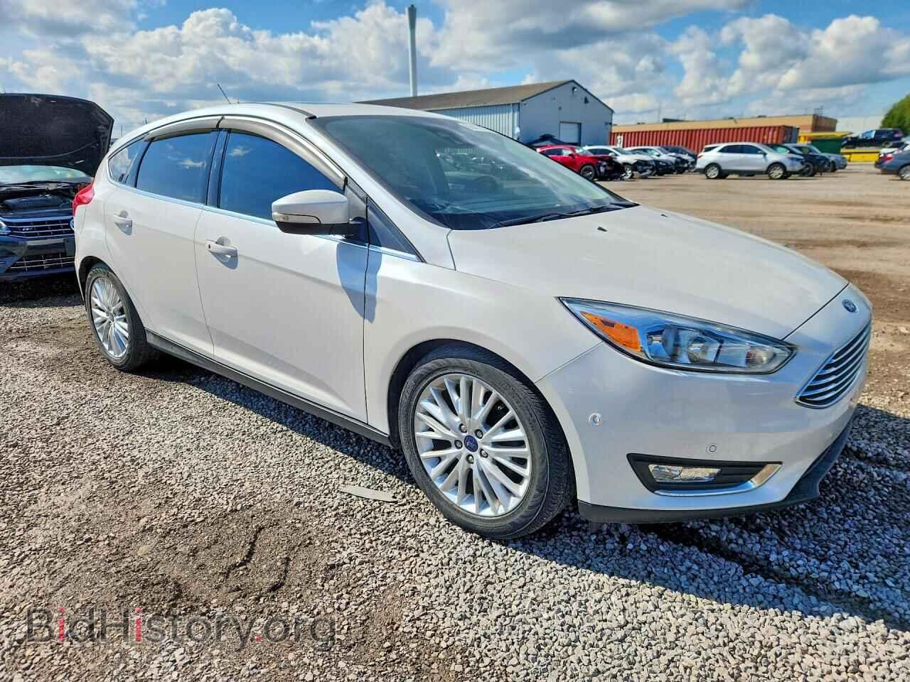 2017 FORD FOCUS - VIN: 1FADP3N29HL273396 - Photo 4