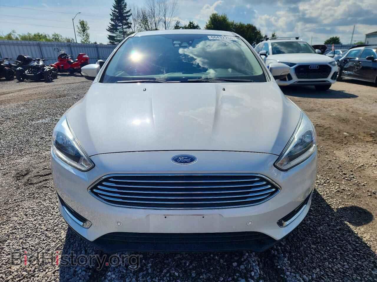 2017 FORD FOCUS - VIN: 1FADP3N29HL273396 - Photo 5
