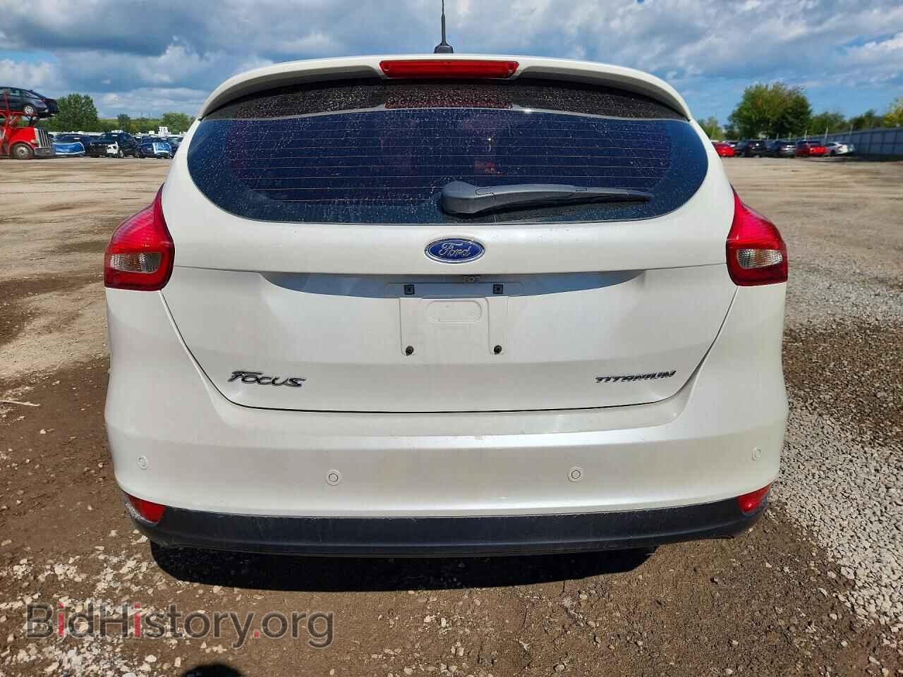 2017 FORD FOCUS - VIN: 1FADP3N29HL273396 - Photo 6