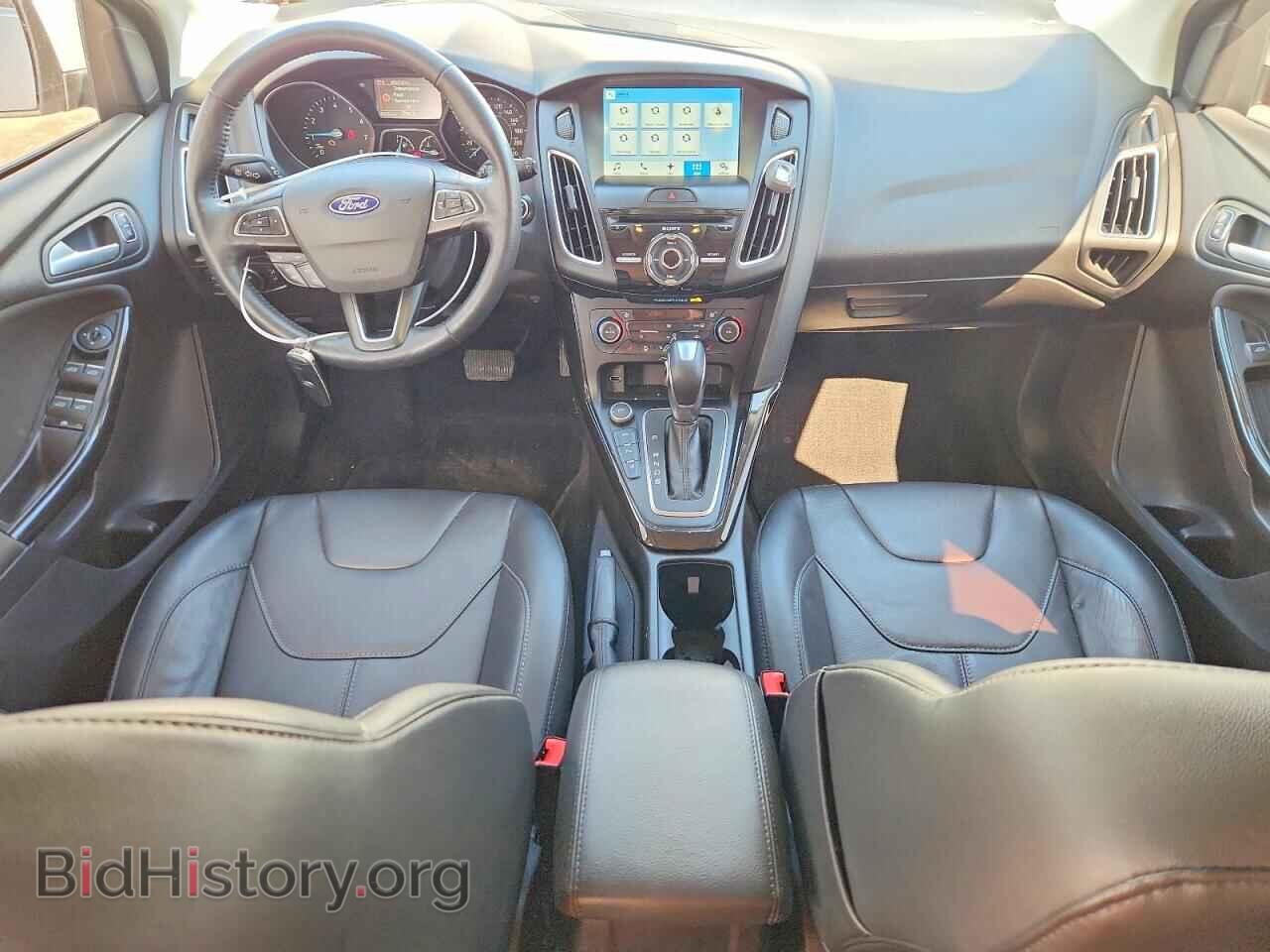 2017 FORD FOCUS - VIN: 1FADP3N29HL273396 - Photo 8
