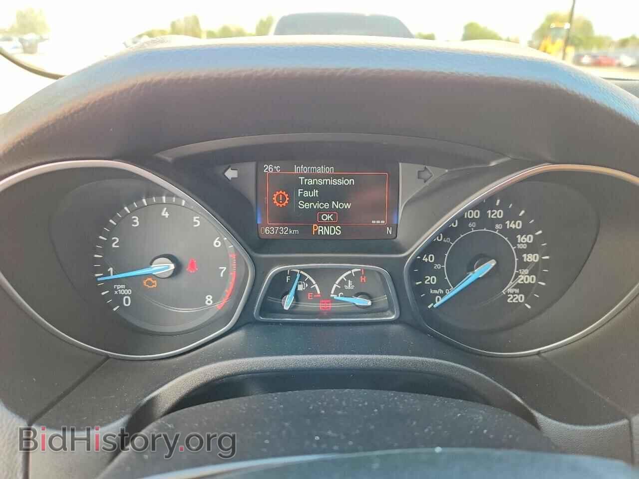 2017 FORD FOCUS - VIN: 1FADP3N29HL273396 - Photo 9
