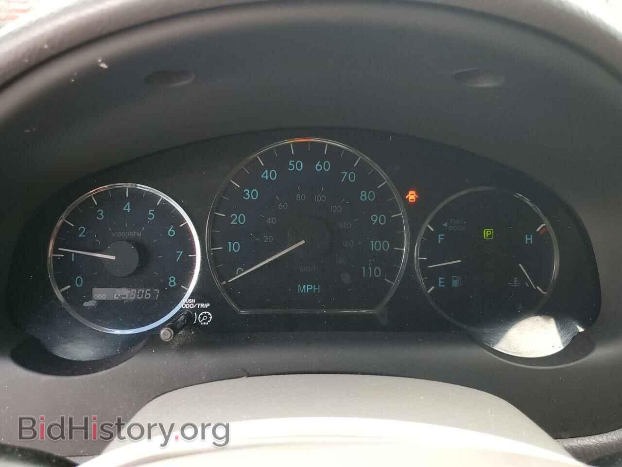 2006 TOYOTA All Models - VIN: 5TDZA23C76S424139 - Фото 9