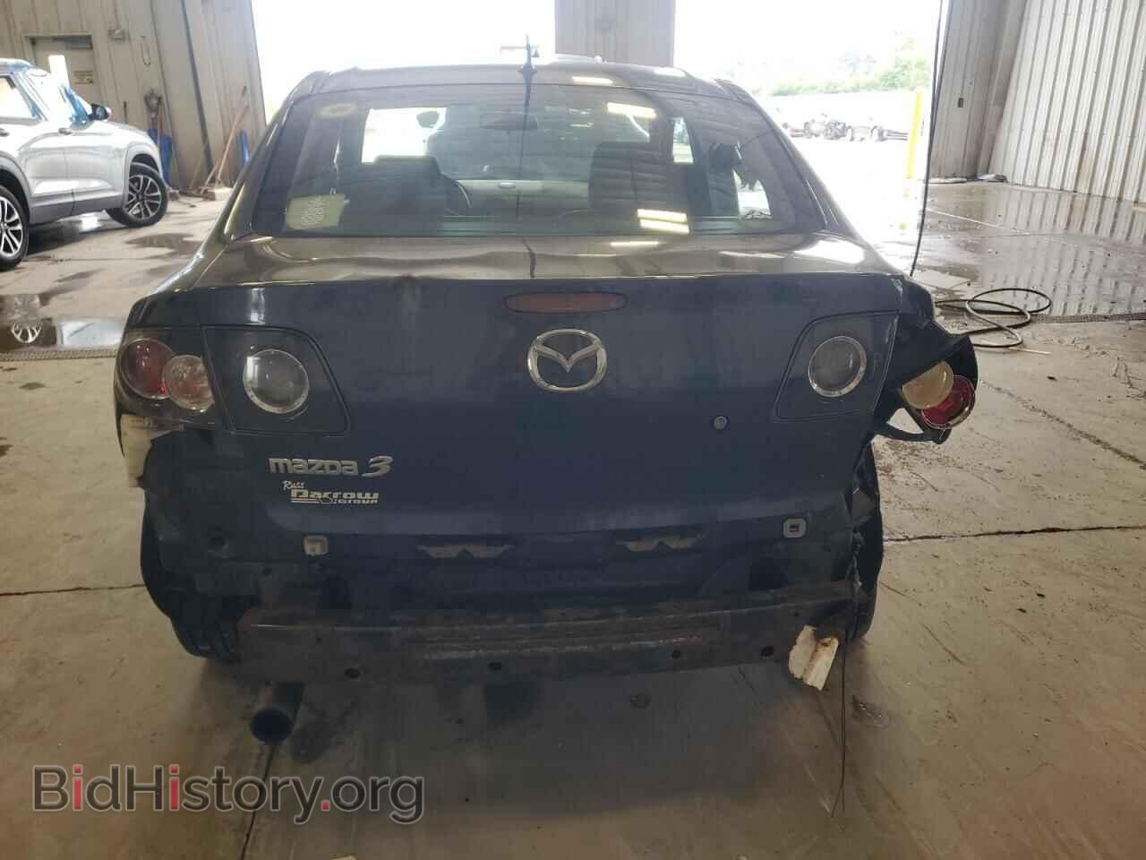 2009 MAZDA 3 - VIN: JM1BK32F191245807 - Фото 6