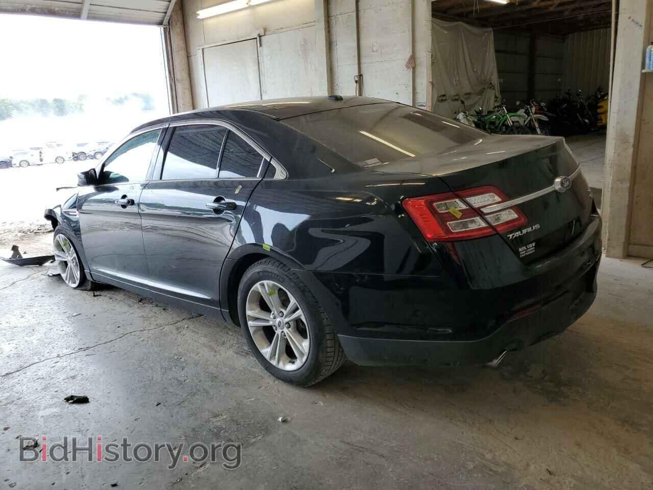 2018 FORD TAURUS - VIN: 1FAHP2H80JG117385 - Фото 2