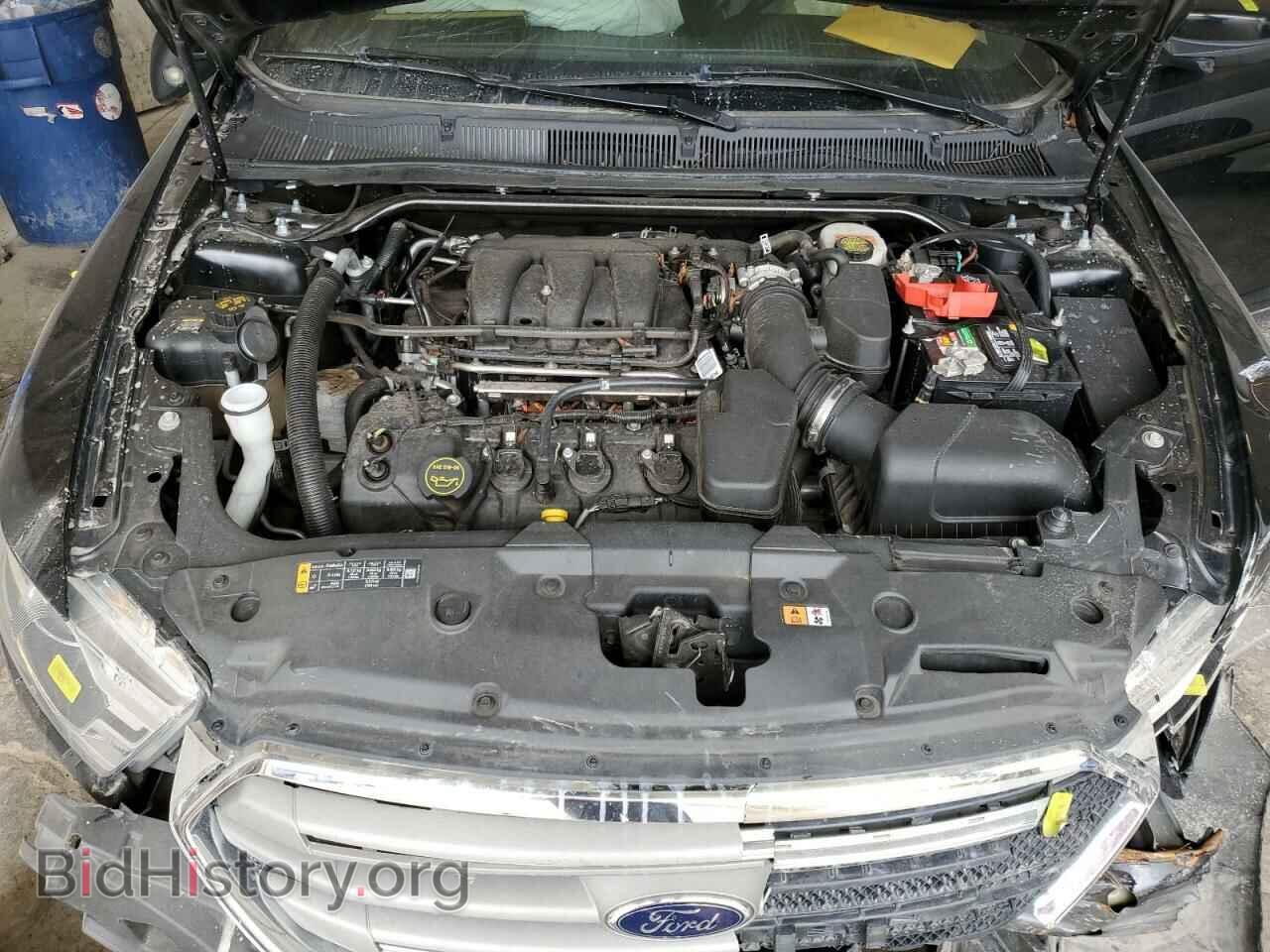 2018 FORD TAURUS - VIN: 1FAHP2H80JG117385 - Фото 11