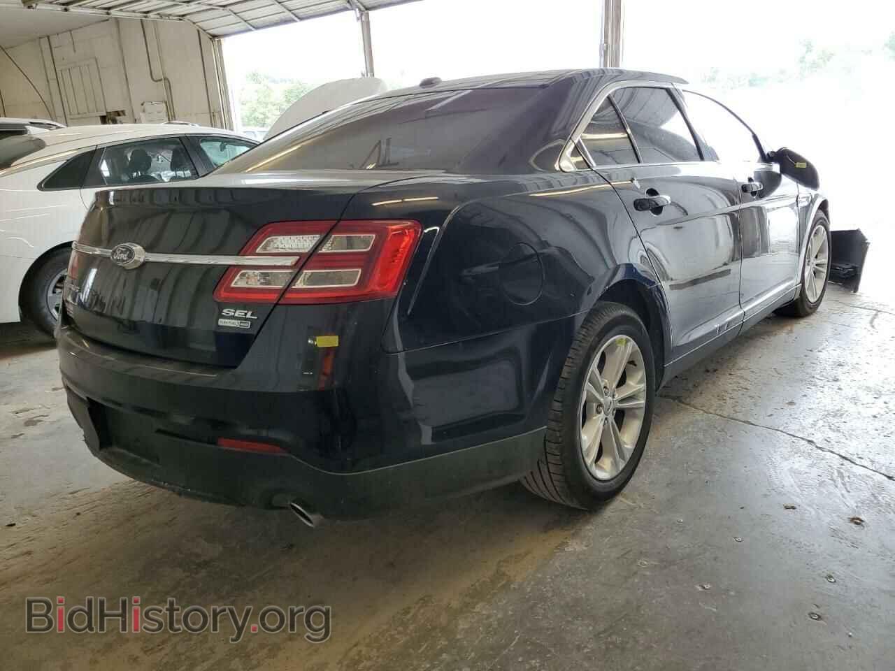 2018 FORD TAURUS - VIN: 1FAHP2H80JG117385 - Фото 3