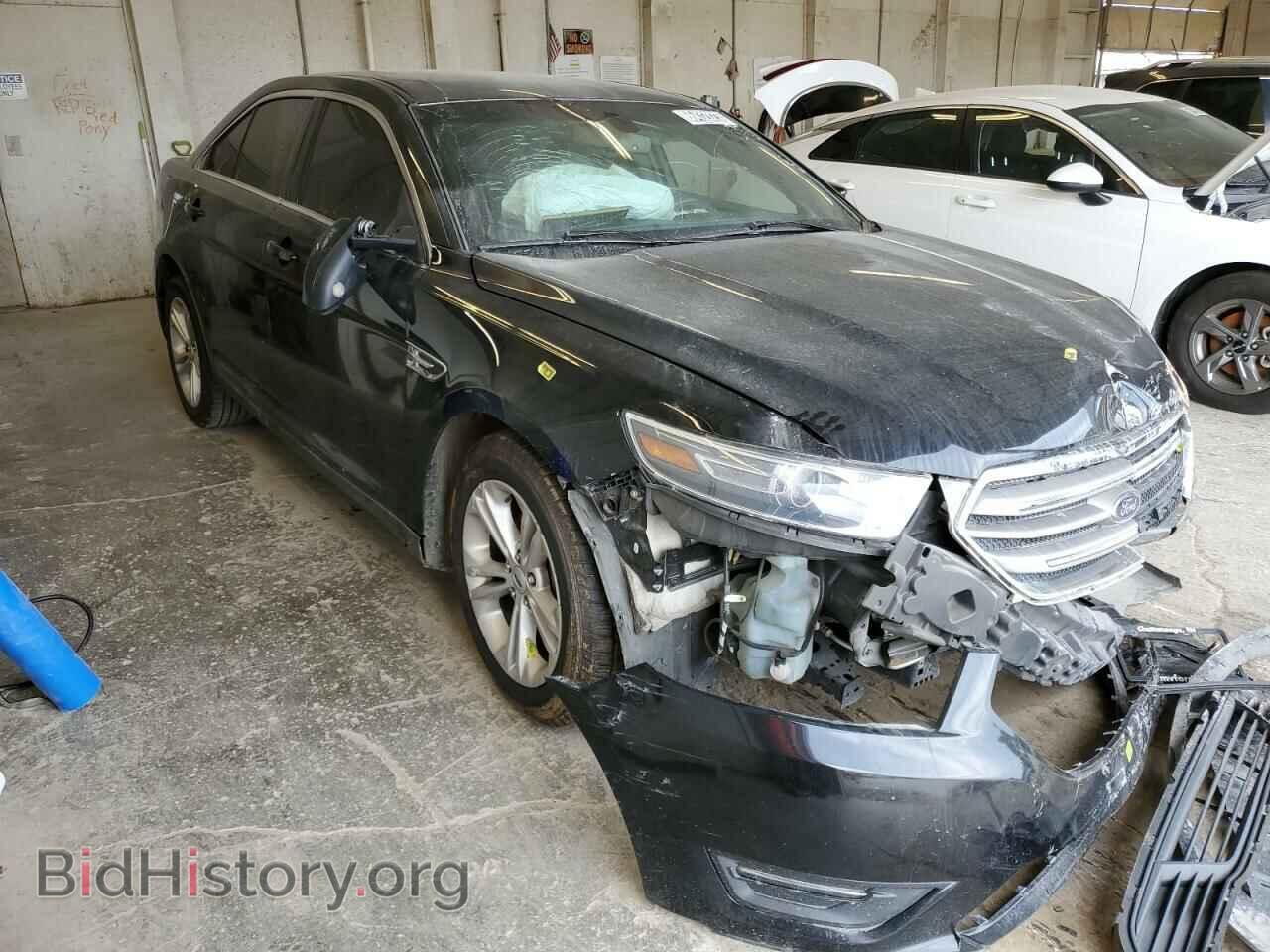 2018 FORD TAURUS - VIN: 1FAHP2H80JG117385 - Фото 4