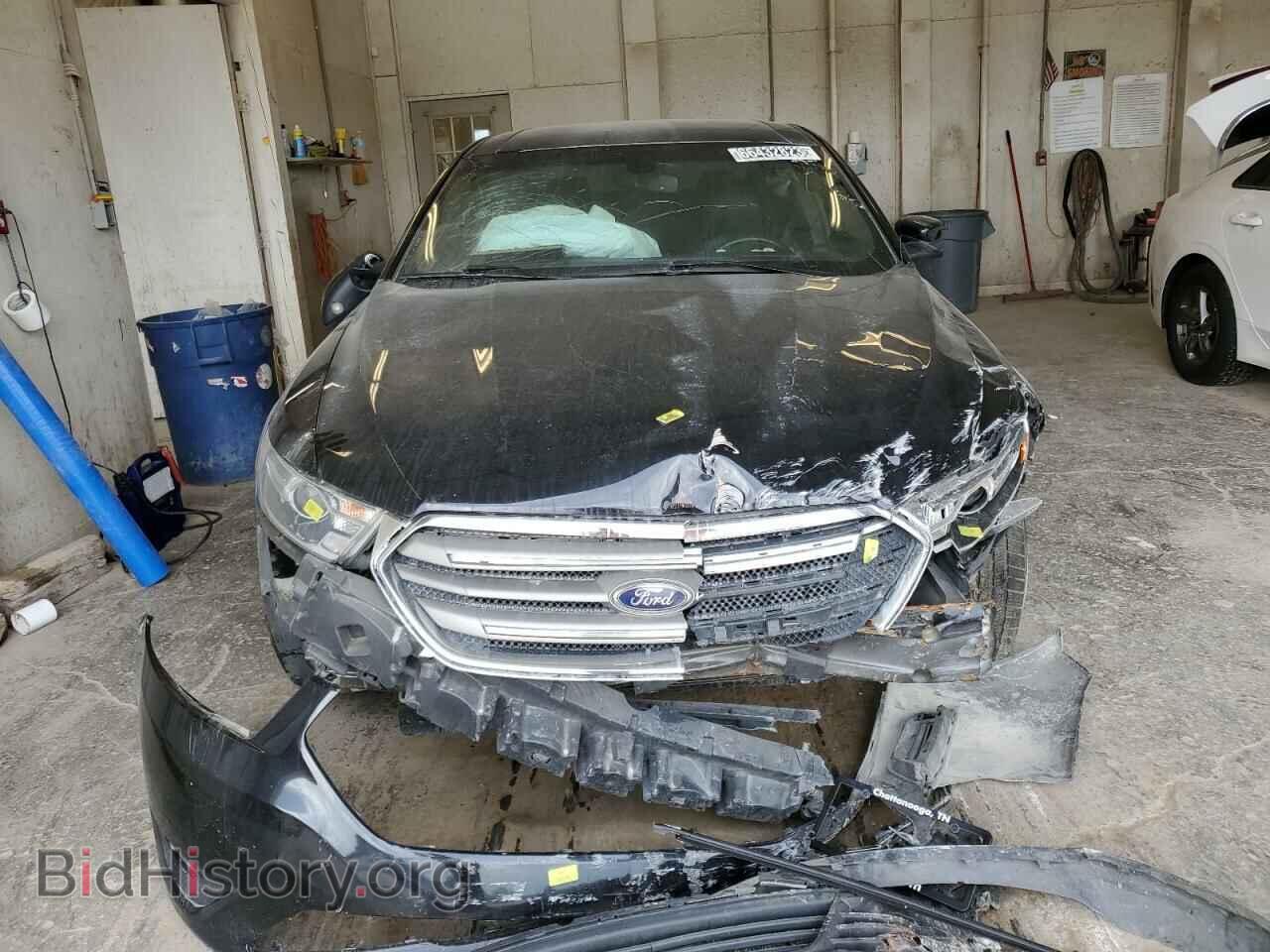 2018 FORD TAURUS - VIN: 1FAHP2H80JG117385 - Фото 5